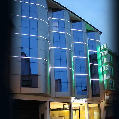 Hotel Cardenal Monforte De Lemos Εξωτερικό φωτογραφία