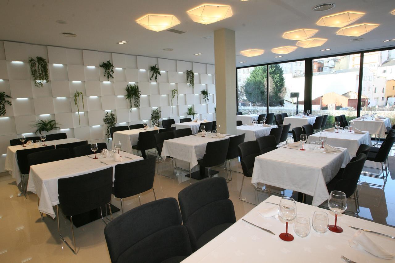 Hotel Cardenal Monforte De Lemos Εξωτερικό φωτογραφία