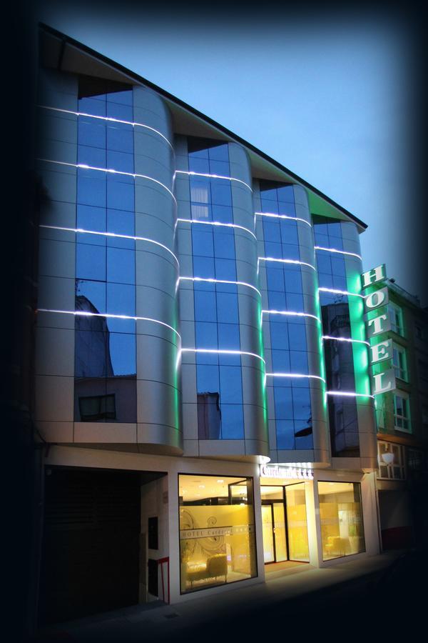 Hotel Cardenal Monforte De Lemos Εξωτερικό φωτογραφία