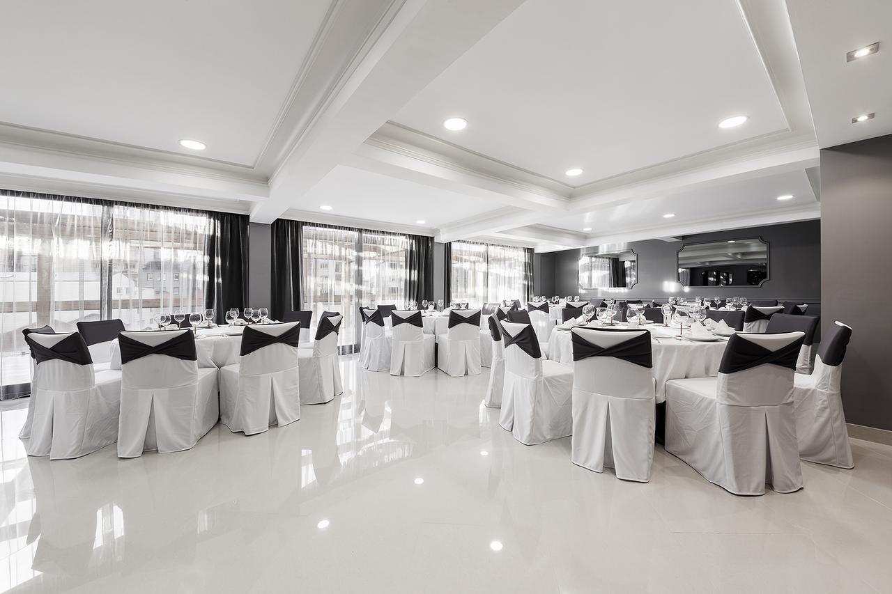 Hotel Cardenal Monforte De Lemos Εξωτερικό φωτογραφία