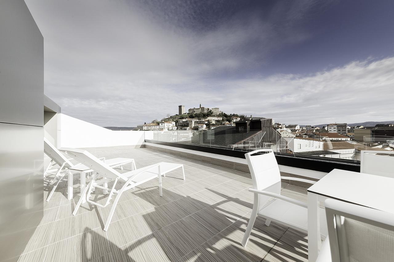 Hotel Cardenal Monforte De Lemos Εξωτερικό φωτογραφία