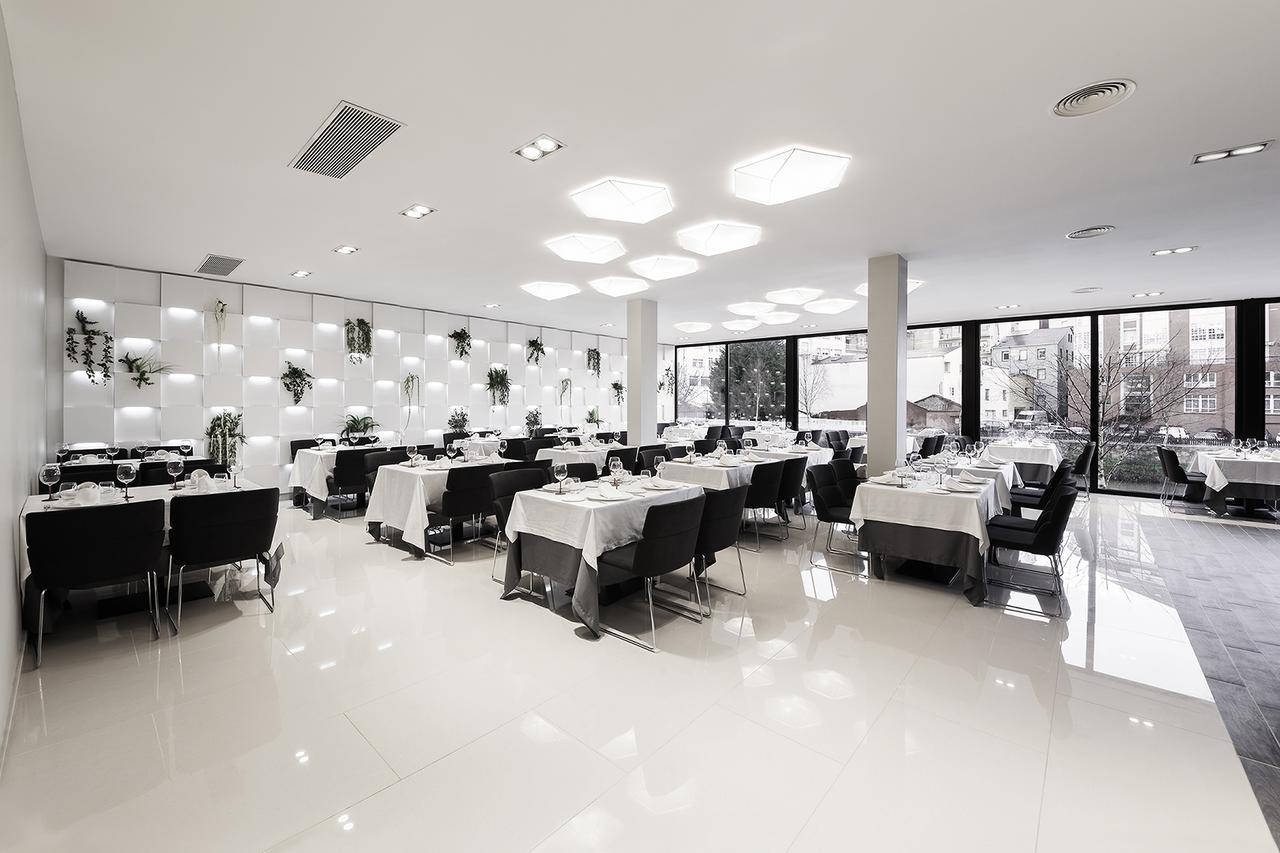 Hotel Cardenal Monforte De Lemos Εξωτερικό φωτογραφία