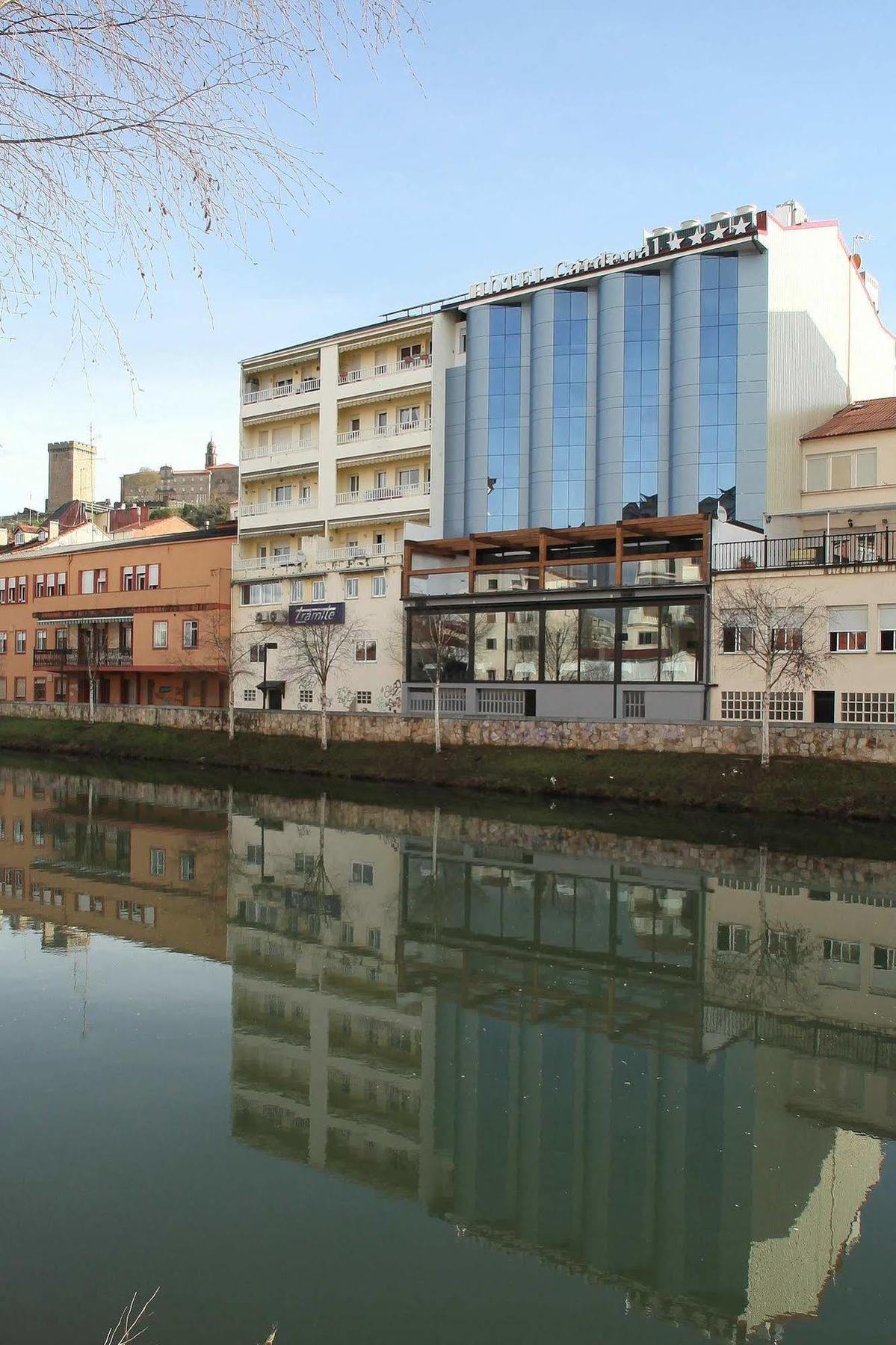 Hotel Cardenal Monforte De Lemos Εξωτερικό φωτογραφία