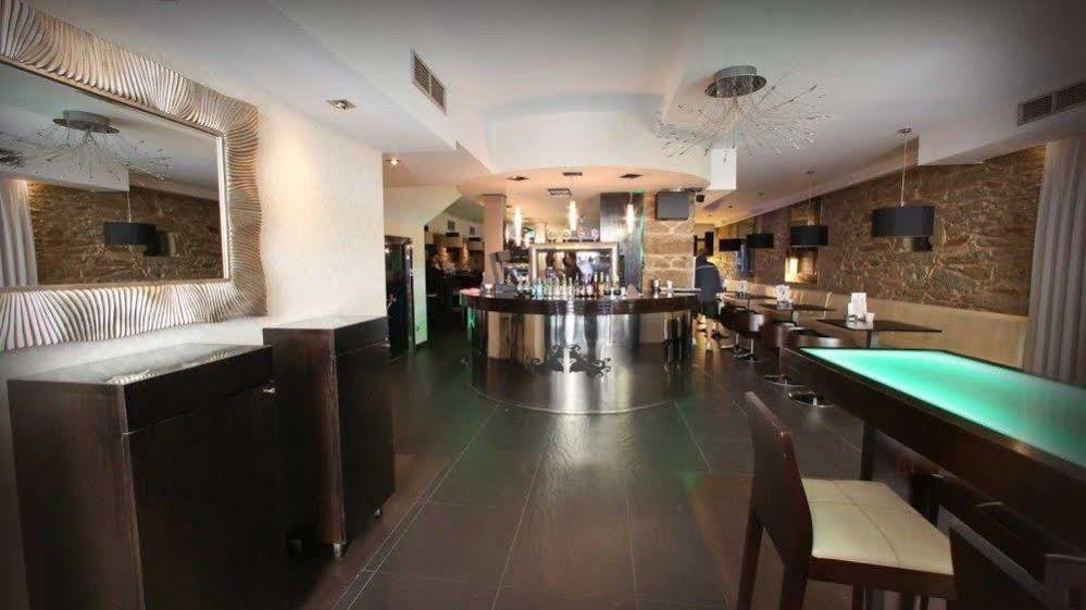 Hotel Cardenal Monforte De Lemos Εξωτερικό φωτογραφία